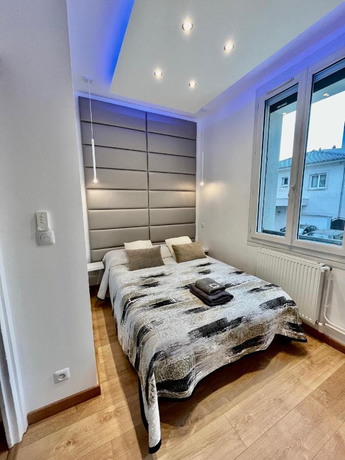 Guest-K Peretto Netfix-Balcon-Free Parking Apartment Grenoble Exterior photo