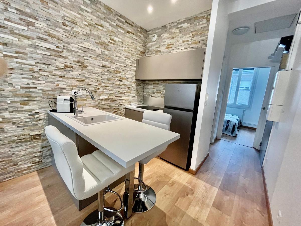 Guest-K Peretto Netfix-Balcon-Free Parking Apartment Grenoble Exterior photo